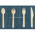 Disposable Wooden Cutlery Spork